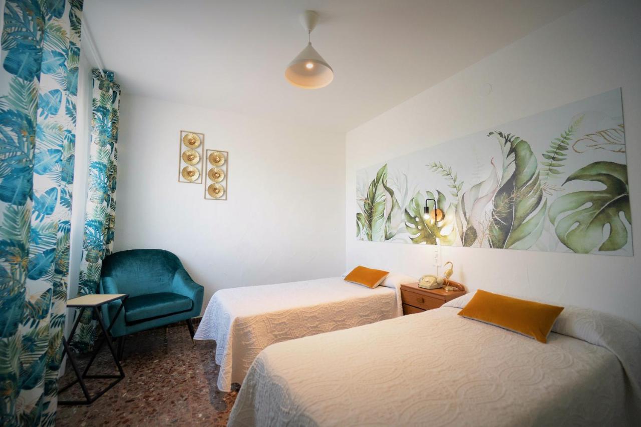 Hotel Roig Benassal Dış mekan fotoğraf
