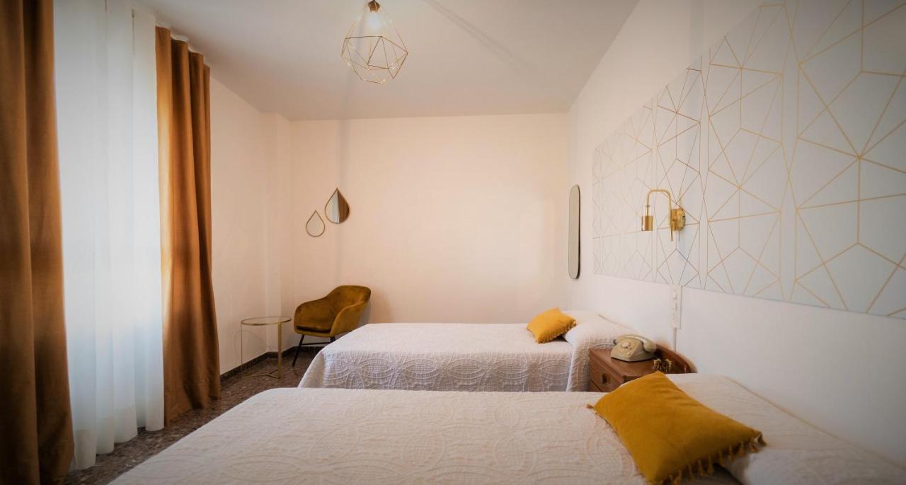 Hotel Roig Benassal Dış mekan fotoğraf